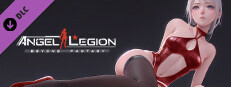 Angel Legion-DLC Bay Goddess (Red II)