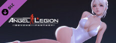 Angel Legion-DLC Rippling Beauty (White)