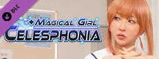 Magical Girl Celesphonia - Official Celesphonia Cosplay by Luna Amemiya