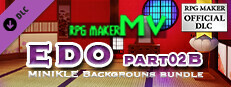 RPG Maker MV - Minikle Backgrounds Bundle EDO part02 B