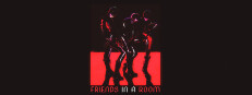 Friends in a Room
