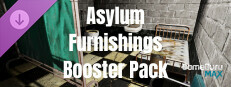 GameGuru MAX - Asylum Furnishings