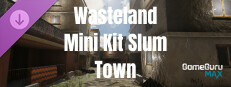 GameGuru MAX - Slum Town