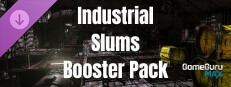 GameGuru MAX - Industrial Slum