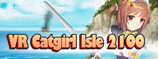 VR Catgirl Isle 2100