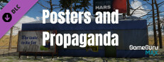 GameGuru MAX - Posters and Propaganda