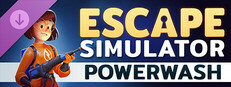 Escape Simulator: PowerWash DLC