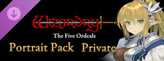 Wizardry: The Five Ordeals - Portrait Pack "Private"