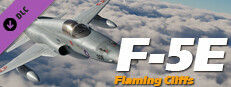 DCS: F-5E Flaming Cliffs