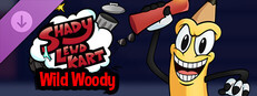 Shady Lewd Kart - Wild Woody Character Pack