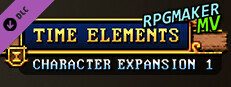 RPG Maker MV - Time Elements - Character Expansion 1