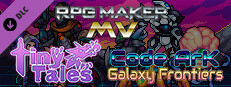 RPG Maker MV - MT Tiny Tales - CodeArk Galaxy Frontiers