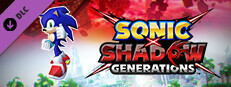 SONIC X SHADOW GENERATIONS: Sonic Adventure Legacy Skin