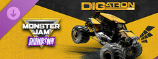 Monster Jam™ Showdown - DIGatron™