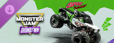Monster Jam™ Showdown - Spike Unleashed