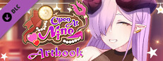 Open at Nine Artbook