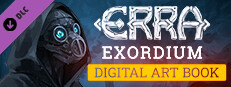 Erra: Exordium — Artbook