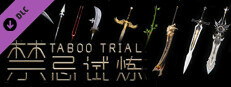 Taboo Trial - 5.0 Weapon And Dark Gold