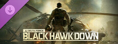 Delta Force - Black Hawk Down
