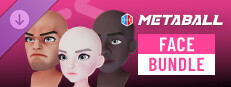 Metaball - Face Bundle