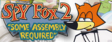 Spy Fox 2 "Some Assembly Required"