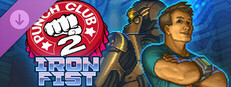 Punch Club 2: Iron Fist