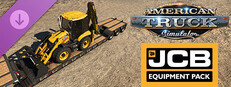 American Truck Simulator - JCB Equipment Pack