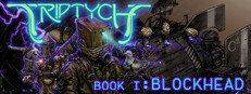 Triptych Book I: Blockhead