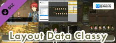 RPG Developer Bakin Layout Data Classy