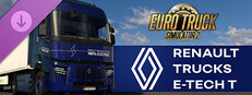 Euro Truck Simulator 2 - Renault Trucks E-Tech T