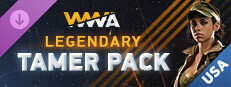 World War Armies - Legendary TAMER Pack