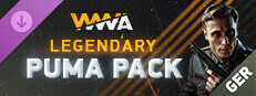 World War Armies - Legendary PUMA Pack