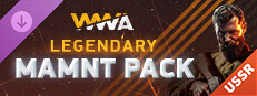 World War Armies - Legendary MAMNT Pack