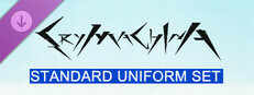 CRYMACHINA - Standard Uniform Set