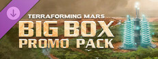 Terraforming Mars - Big Box Promo Pack