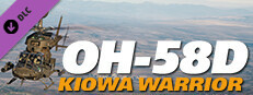 DCS: OH-58D Kiowa Warrior by Polychop Simulations