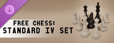 Free Chess: Standard IV Set
