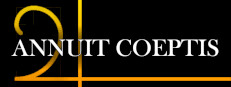 Annuit Coeptis