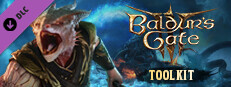 Baldur's Gate 3 Toolkit Data