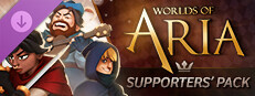 Worlds of Aria - Supporters' Pack