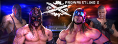 Pro Wrestling X