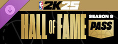 NBA 2K25 Hall of Fame Pass: Season 9