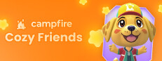 Campfire Cozy Friends