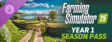 Farming Simulator 25: Year 1 Season Pass