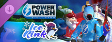 PowerWash Simulator - Ice Rink - Winter 2024