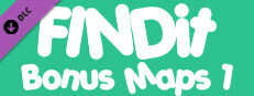 FINDit - Bonus Maps 1