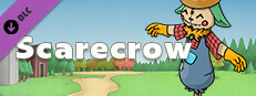 V-Monsters Digital Farm - Scarecrow
