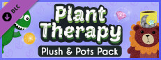 Plant Therapy: Plush and Pots Pack