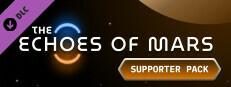 The Echoes of Mars - Supporter Pack DLC