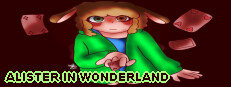 Alister In Wonderland